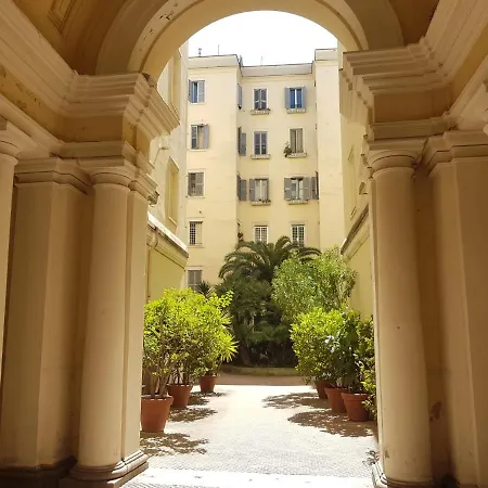 公寓 Popolo Square Deluxe Flat 罗马