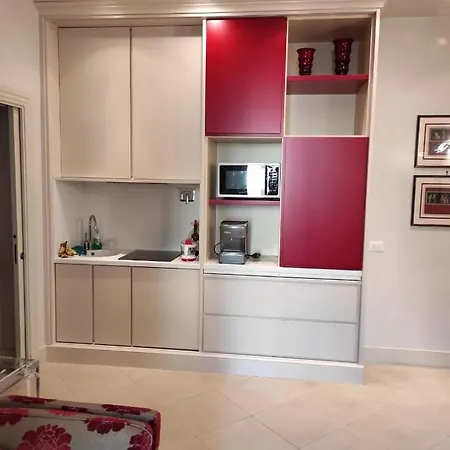 Apartment Popolo Square Deluxe Flat Rom