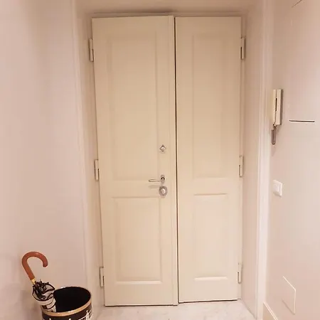 Popolo Square Deluxe Flat Apartament Rzym