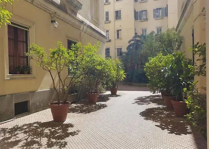 Popolo Square Deluxe Flat Rome